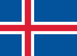 Iceland Flag